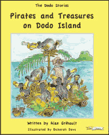 Pirate Book cover